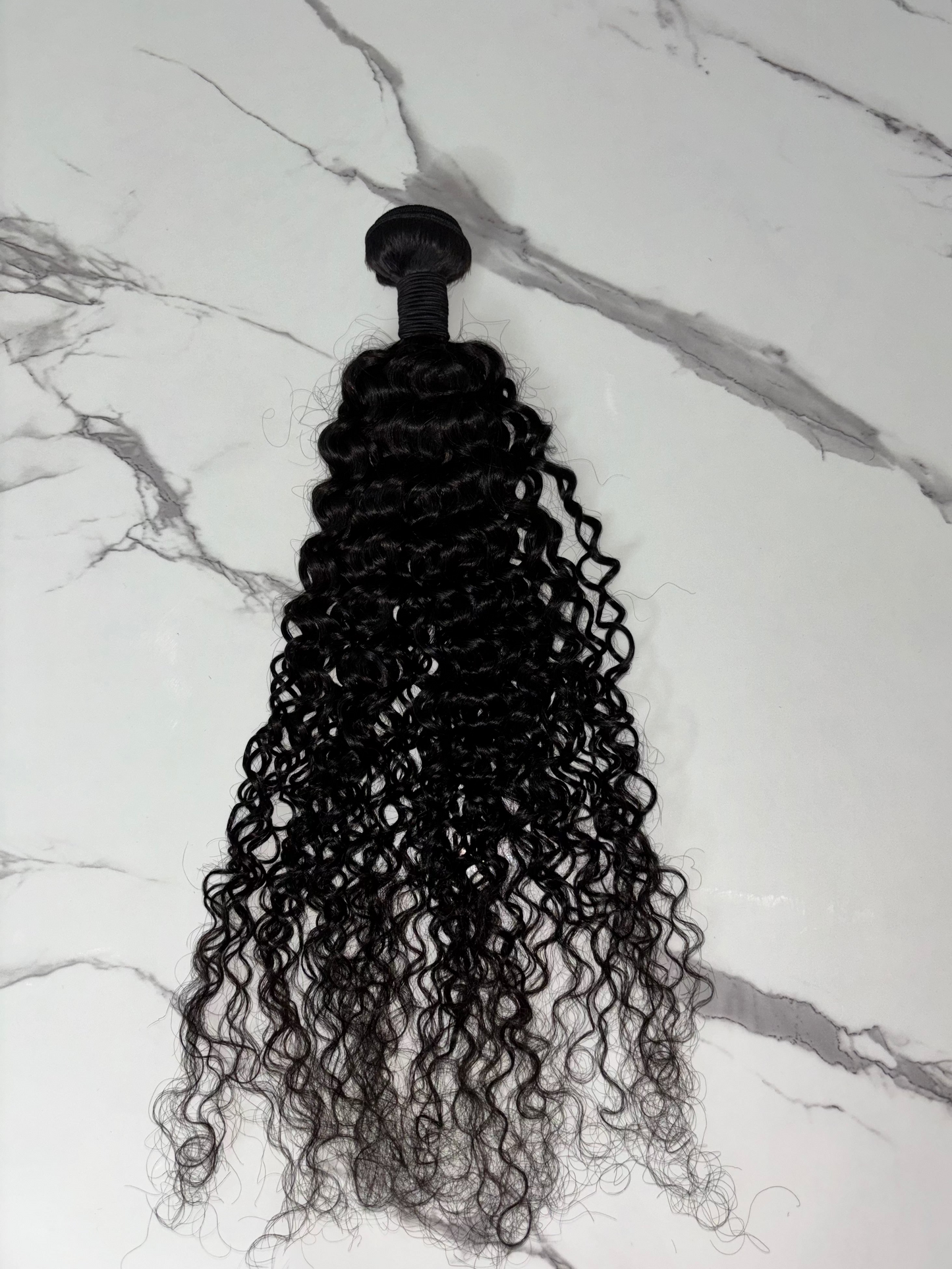 Nikki J's Brazilian Curl Bundles