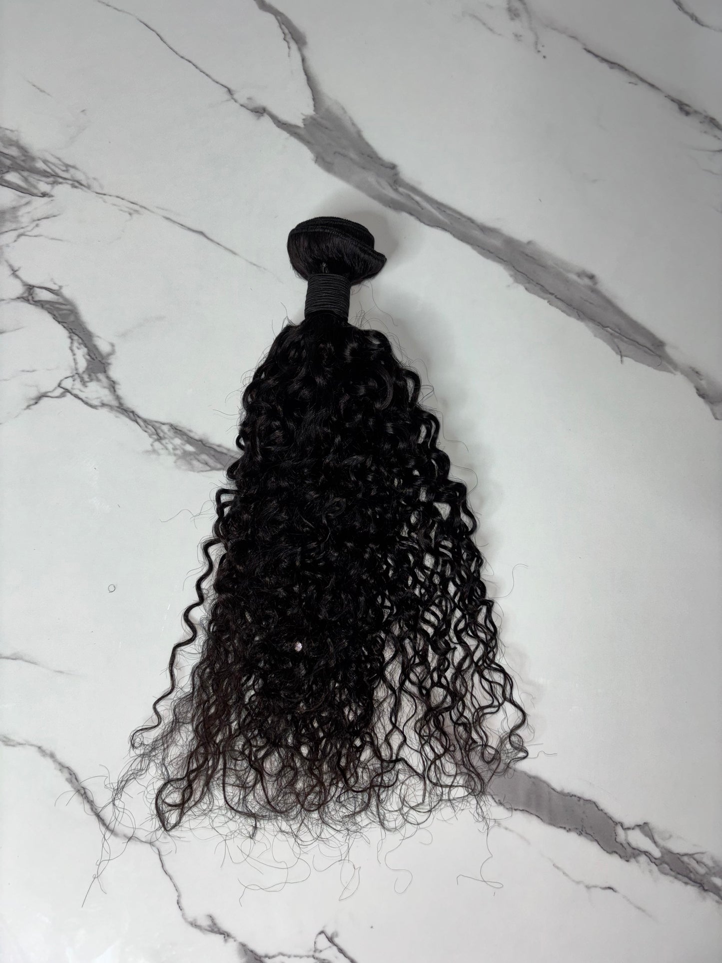 Nikki J's Brazilian Curl Bundles