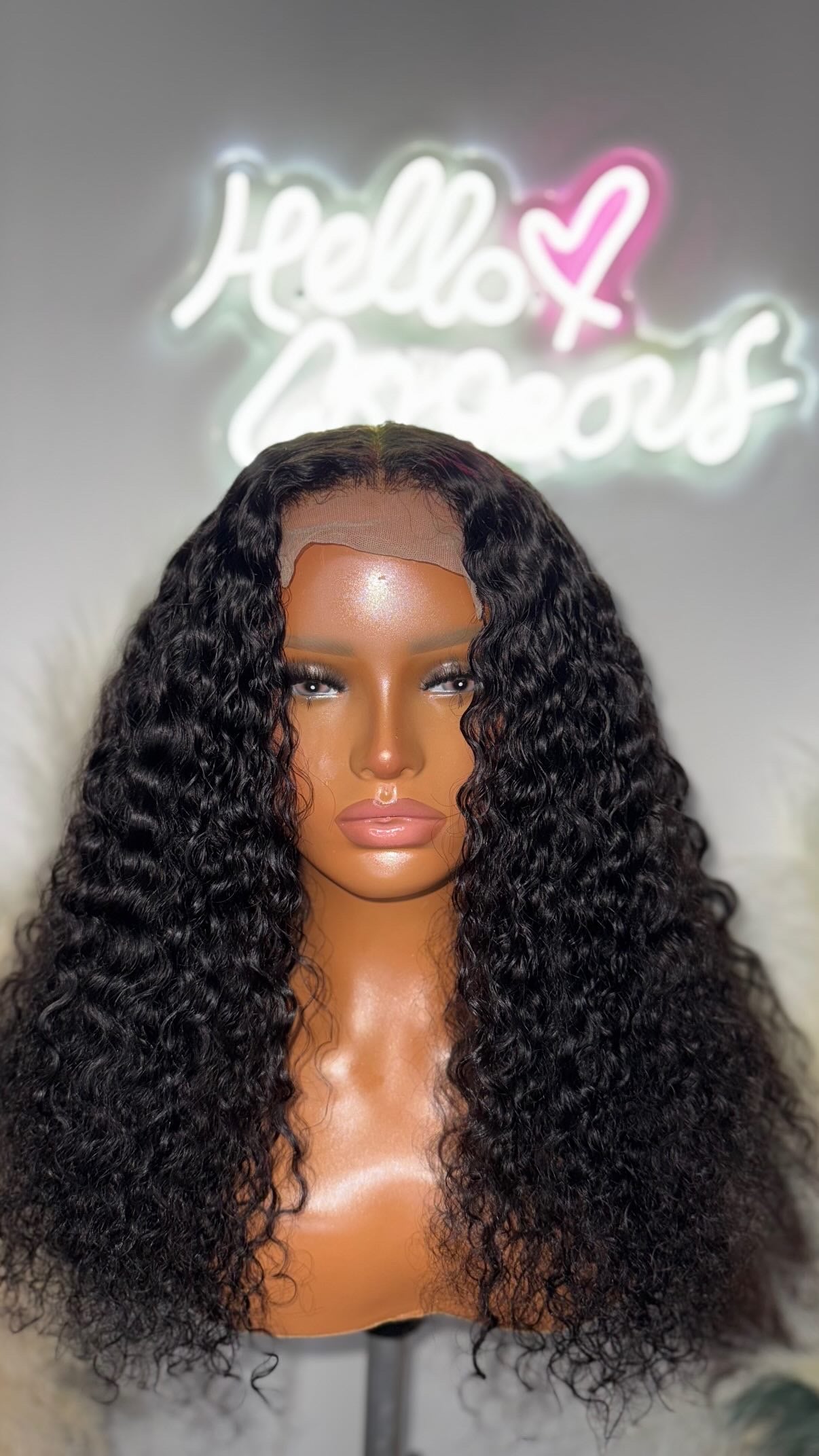 Nikki J's Brazilian Curl Wigs