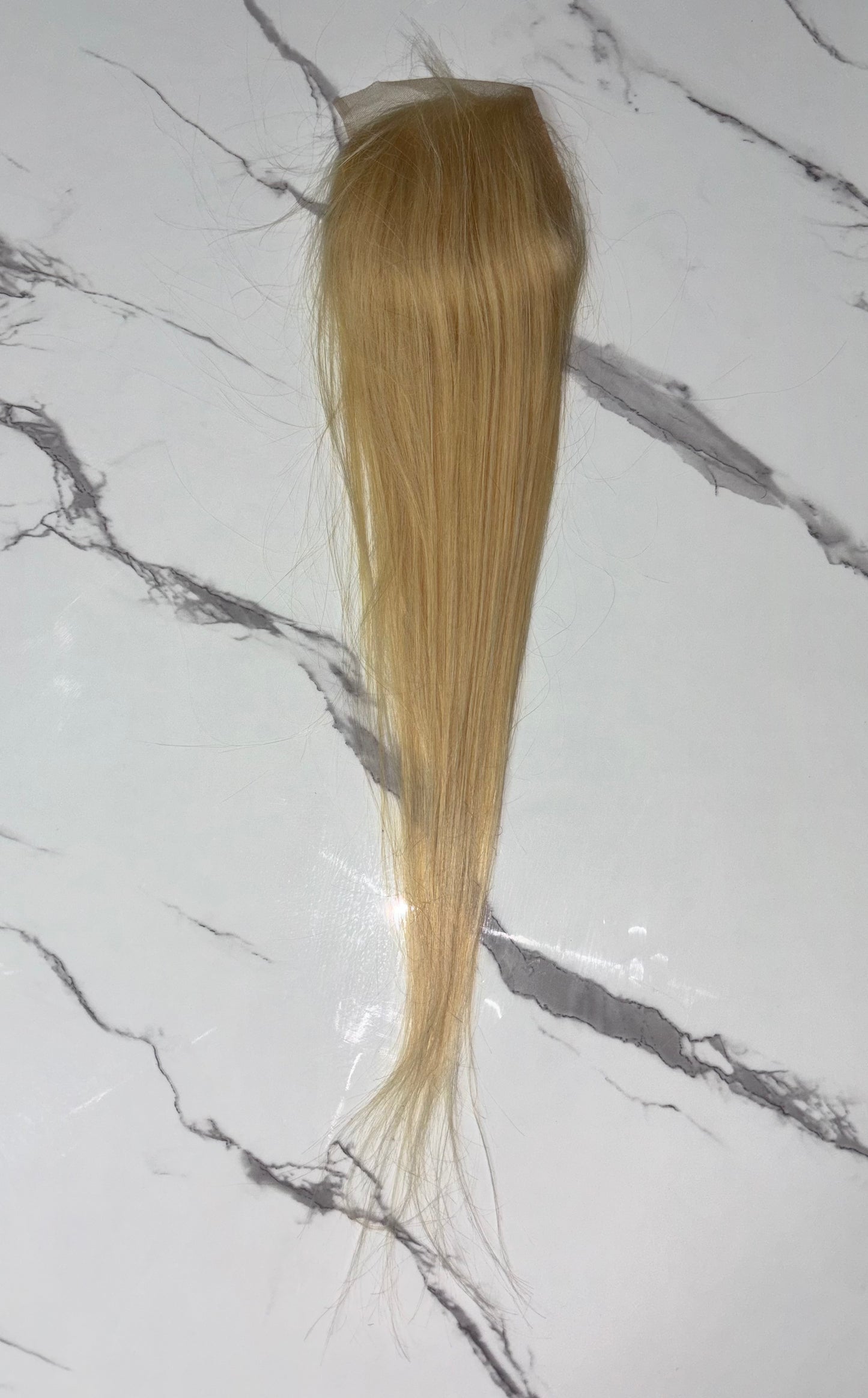 Nikki J's Blonde Closures