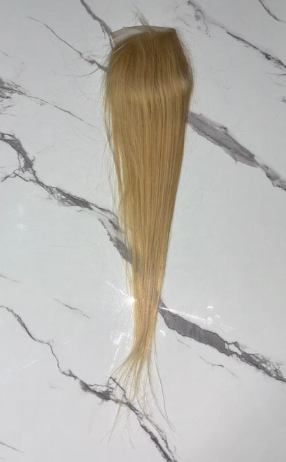 Blonde Closures