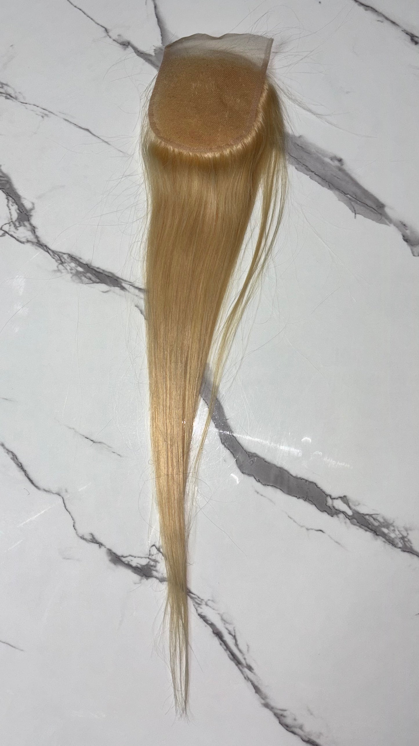 Nikki J's Blonde Closures