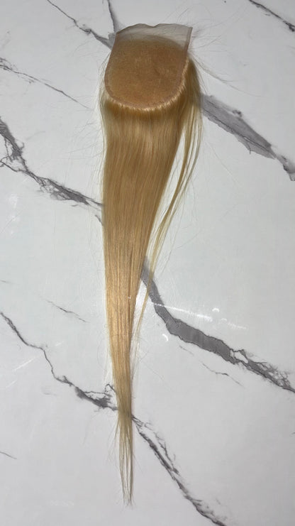Blonde Closures