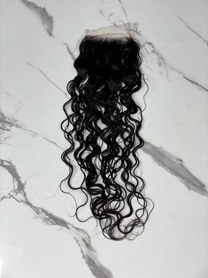 Natural Curl Closures