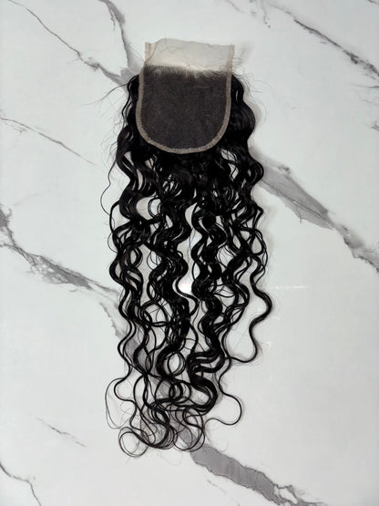 Natural Curl Closures