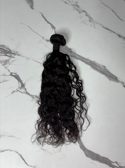 Nikki J's Natural Curl  Bundles