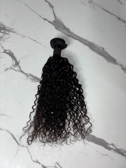 Nikki J's Brazilian Curl Bundles