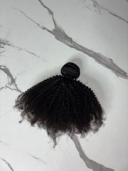 Nikki J's Kinky Curl3 Bundles
